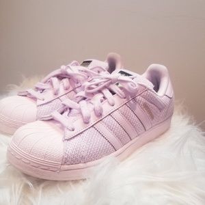 Pink Adidas